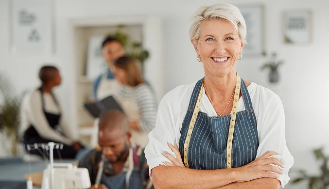 Are a Business Owner